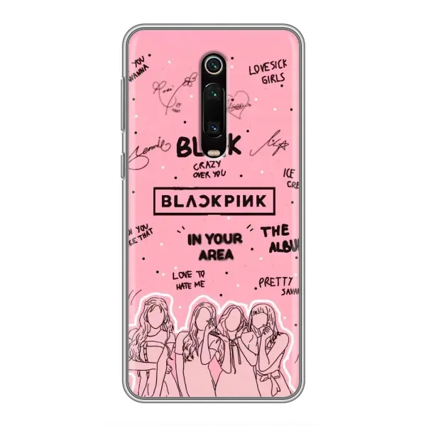 Чехол с рисунком «Blink» для Xiaomi Mi 9T Чехол с рисунком «Blink» для Xiaomi Mi 9T