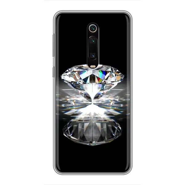 Чехол с рисунком «Бриллиант» для Xiaomi Mi 9T Чехол с рисунком «Бриллиант» для Xiaomi Mi 9T