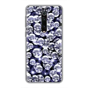 Чохол (Дорого-богато) на Xiaomi Mi 9T (Діаманти)