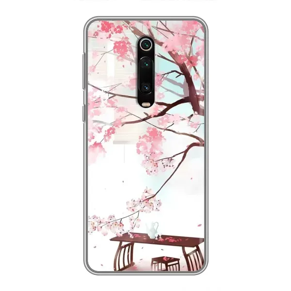 Чехол с рисунком «Чайная церемония» для Xiaomi Mi 9T Чехол с рисунком «Чайная церемония» для Xiaomi Mi 9T