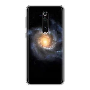 Чехлы КОСМОС для Xiaomi Mi 9T (Черная дыра)