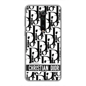 Чохол (Dior, Prada, YSL, Chanel) для Xiaomi Mi 9T (Christian Dior)