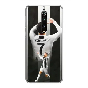 Чехол Криштиану Роналду для Xiaomi Mi 9T (Cristiano R)