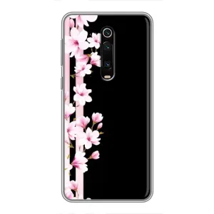 Чехлы с тематикой "ЦВЕТЫ" на Xiaomi Mi 9T (Цветочки)