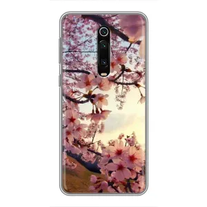 Чохол з картинкою Сакури на Xiaomi Mi 9T (Квітуча сакура)