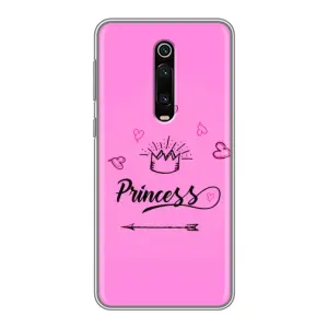 Девчачий Чехол для Xiaomi Mi 9T (Для Принцессы)
