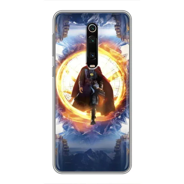 Чехол с рисунком «Доктор Стрэндж» для Xiaomi Mi 9T
