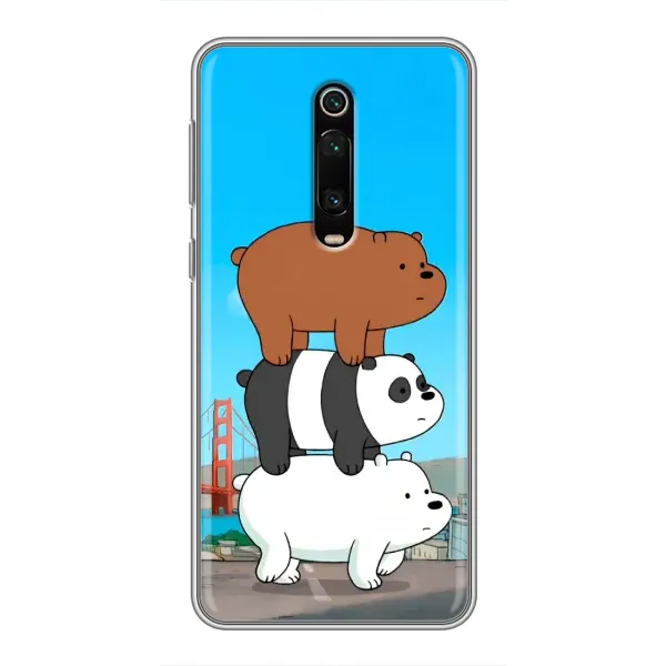 Чехол с рисунком «Друзья» для Xiaomi Mi 9T Чехол с рисунком «Друзья» для Xiaomi Mi 9T