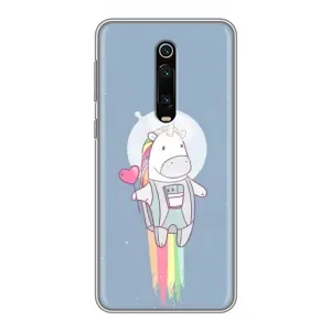 Чохол Unicorn на Xiaomi Mi 9T (Єдинорог космонавт)