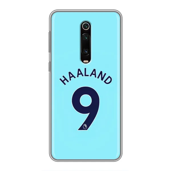 Чехол с рисунком «Ерлинг Холанд 9» для Xiaomi Mi 9T Чехол с рисунком «Ерлинг Холанд 9» для Xiaomi Mi 9T