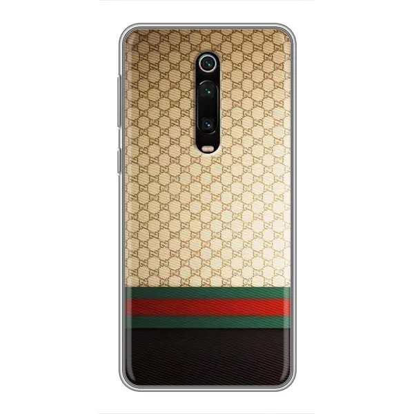 Чохол з малюнком «Фон Гуччі» для Xiaomi Mi 9T Чохол з малюнком «Фон Гуччі» для Xiaomi Mi 9T