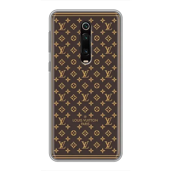 Чехол с рисунком «ФОН Louis Vuitton Paris» для Xiaomi Mi 9T