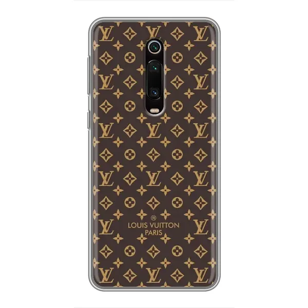 Чехол с рисунком «Фон Луи Виттон» для Xiaomi Mi 9T Чехол с рисунком «Фон Луи Виттон» для Xiaomi Mi 9T