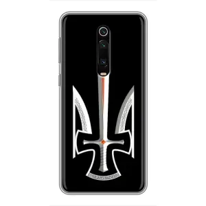 Чехол Укр Символика для Xiaomi Mi 9T (Герб Свобода или Смерть)