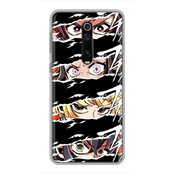 Чехол с рисунком «Глаза на чорном» для Xiaomi Mi 9T Чехол с рисунком «Глаза на чорном» для Xiaomi Mi 9T