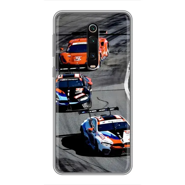 Чехол с рисунком «Гонщики» для Xiaomi Mi 9T Чехол с рисунком «Гонщики» для Xiaomi Mi 9T