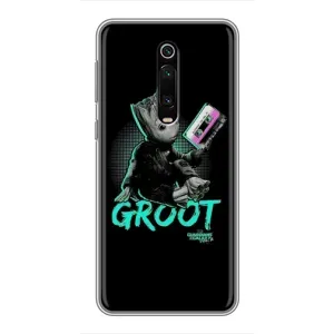 Чохол Супергерої Марвел на Сяомі Мі 9Т (Groot)