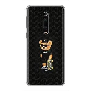 Чохли Мішка Тедді для Сяомі Мі 9Т (GUCCI Teddy)