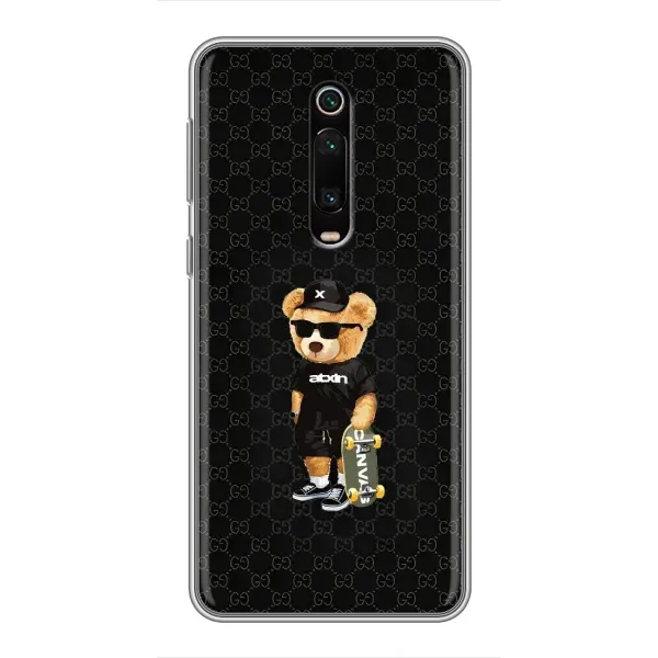 Чехол с рисунком «GUCCI Teddy» для Xiaomi Mi 9T