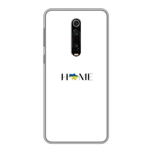 Чехлы для Xiaomi Mi 9T (Home - Украина) (Home)