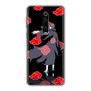 Чохли з принтом Ітачі Учіха на Xiaomi Mi 9T (Ітачі хмара)