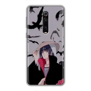 Чохли з принтом Ітачі Учіха на Xiaomi Mi 9T (ITACHI)