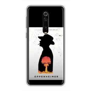 Чехол Оппенгеймер / Oppenheimer на Xiaomi Mi 9T (Изобретатель)