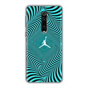 Чехол с Брендами одежды на Сяоми Mи 9T (JORDAN)