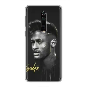 Силиконовый Чехол Xiaomi Mi 9T (Junior Neymar)