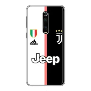 Чехлы с ТОП Футбольными клубами на Xiaomi Mi 9T (Juventus)