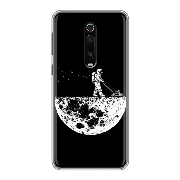 Чехол с рисунком «Космонавт» для Xiaomi Mi 9T Чехол с рисунком «Космонавт» для Xiaomi Mi 9T