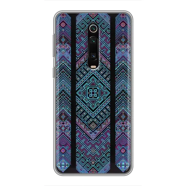 Чехол с рисунком «Крутой орнамент» для Xiaomi Mi 9T Чехол с рисунком «Крутой орнамент» для Xiaomi Mi 9T