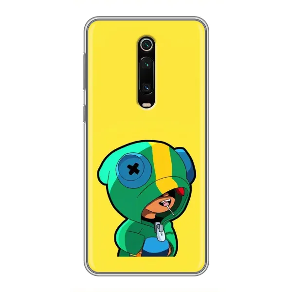 Чехол с рисунком «Леон (LEON)» для Xiaomi Mi 9T