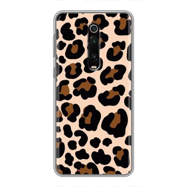 Чохол з малюнком «Леопардовий принт» для Xiaomi Mi 9T Чохол з малюнком «Леопардовий принт» для Xiaomi Mi 9T