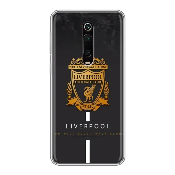 Чехол с рисунком «Liverpool» для Xiaomi Mi 9T