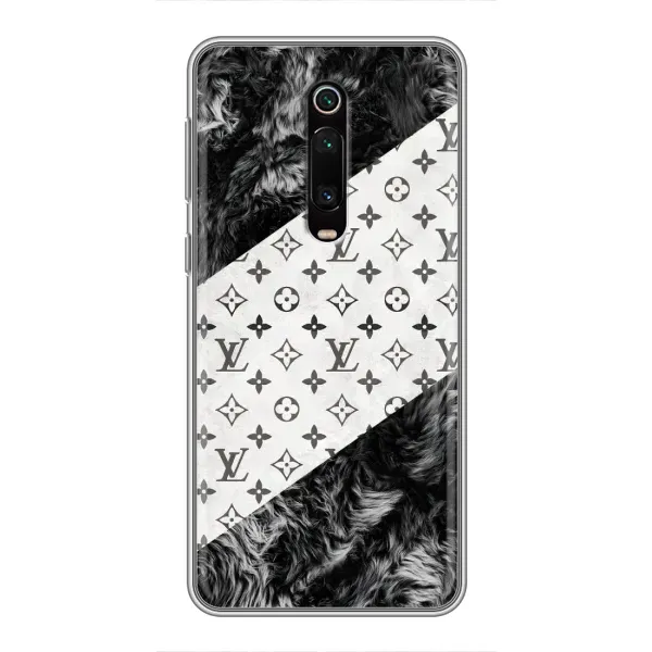 Чехол с рисунком «LV на белом» для Xiaomi Mi 9T Чехол с рисунком «LV на белом» для Xiaomi Mi 9T
