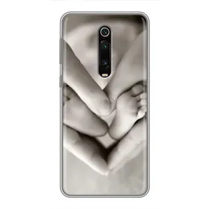 Чохли для МАМИ на Xiaomi Mi 9T (Люблячі долоні)