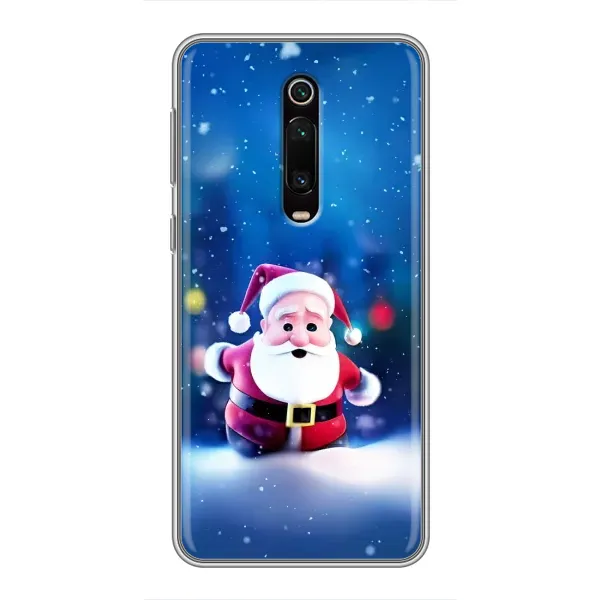 Чехол с рисунком «Маленький Дед Мороз» для Xiaomi Mi 9T Чехол с рисунком «Маленький Дед Мороз» для Xiaomi Mi 9T