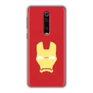 Чохол Супергерой Залізна Людина на Xiaomi Mi 9T (Man)