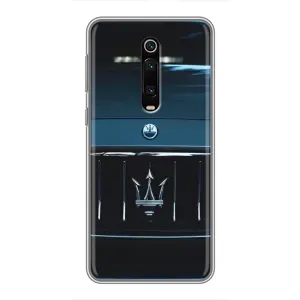 Чохли з тематикою "Круті машини" на Xiaomi Mi 9T (Maserati auto)