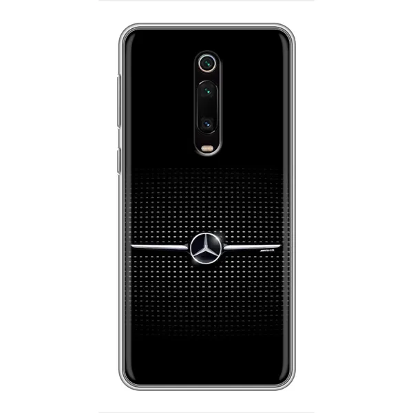 Чехол с рисунком «Mercedes» для Xiaomi Mi 9T Чехол с рисунком «Mercedes» для Xiaomi Mi 9T