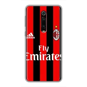 Чехлы с ТОП Футбольными клубами на Xiaomi Mi 9T (Milan)