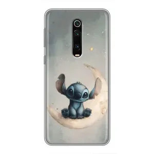 Чехол с рисунком «Милый Стич» для Xiaomi Mi 9T