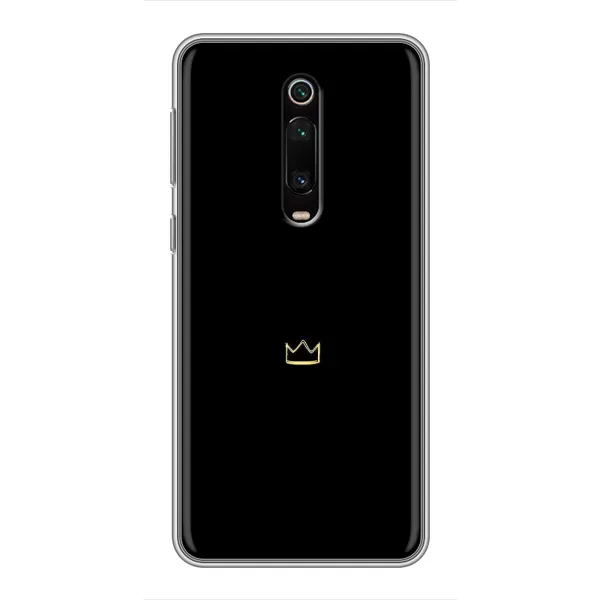 Чехол с рисунком «Мини корона» для Xiaomi Mi 9T