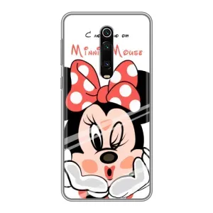 Чехлы для телефонов Xiaomi Mi 9T - Дисней (Minni Mouse)