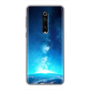 Чехлы КОСМОС для Xiaomi Mi 9T (Млечный путь)