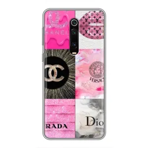 Чохол (Dior, Prada, YSL, Chanel) для Xiaomi Mi 9T (Модніца)