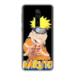Чохли з принтом НАРУТО на Xiaomi Mi 9T (Naruto)
