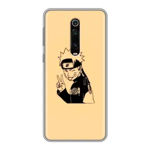 Чохли з принтом НАРУТО на Xiaomi Mi 9T (Наруто Удзумакі)