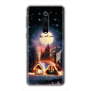 Чехлы на Новый Год Xiaomi Mi 9T (Настроение зимнее)